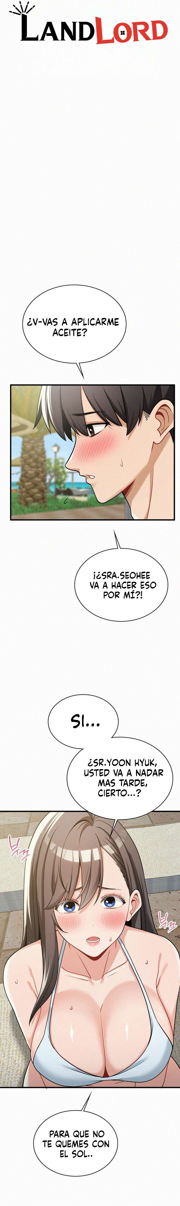 Vino Dulce de Agua Capitulo 25 página 4