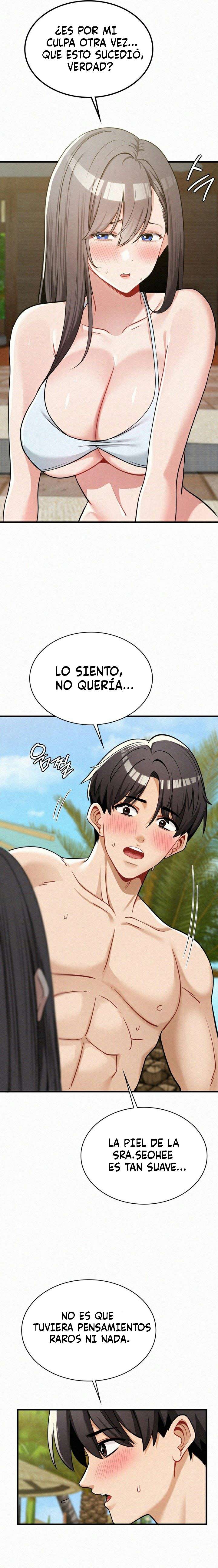 Vino Dulce de Agua Capitulo 25 página 6
