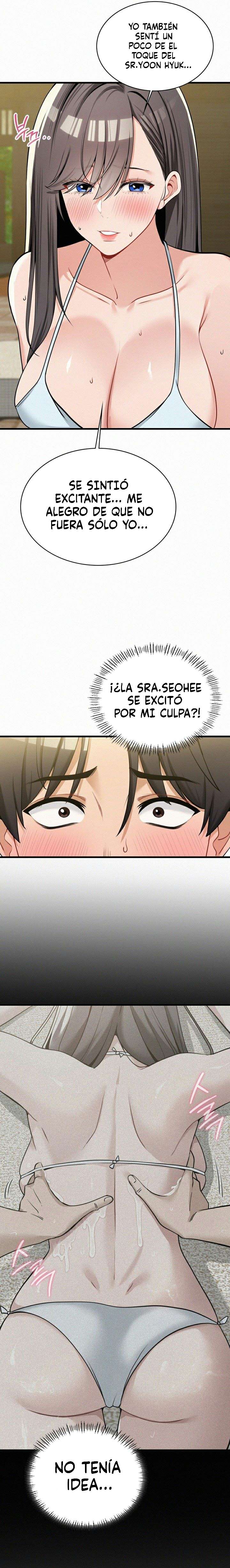 Vino Dulce de Agua Capitulo 25 página 8