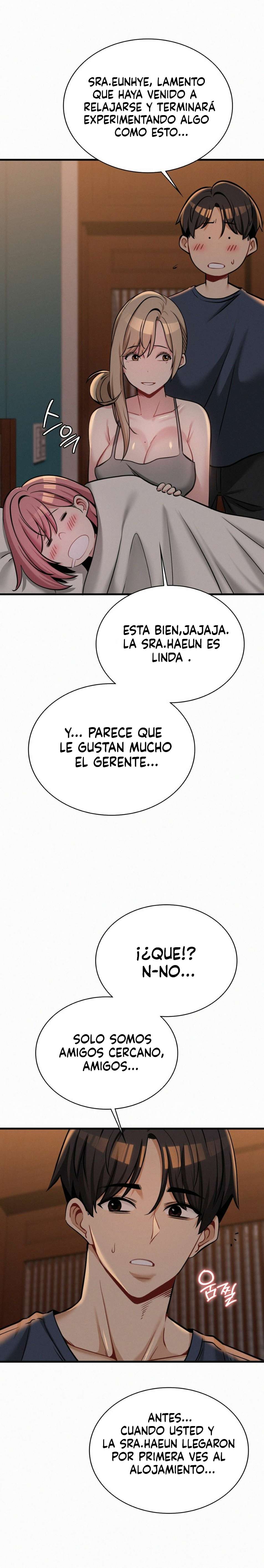 Vino Dulce de Agua Capitulo 27 página 14