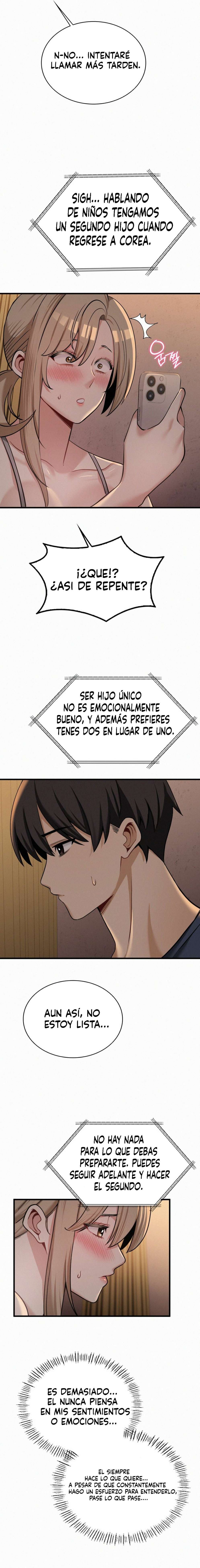 Vino Dulce de Agua Capitulo 27 página 22