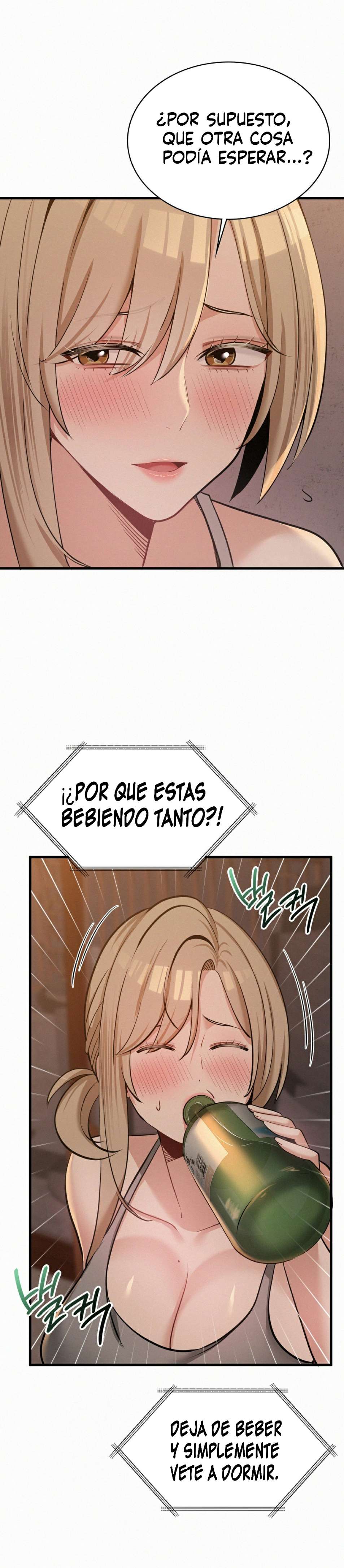 Vino Dulce de Agua Capitulo 28 página 10
