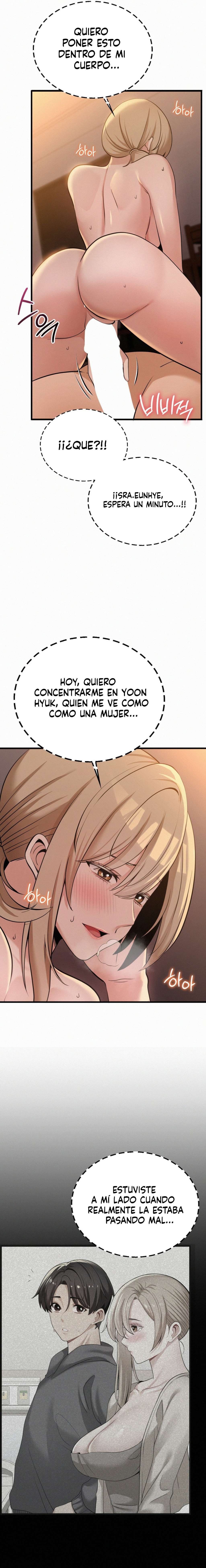 Vino Dulce de Agua Capitulo 28 página 13