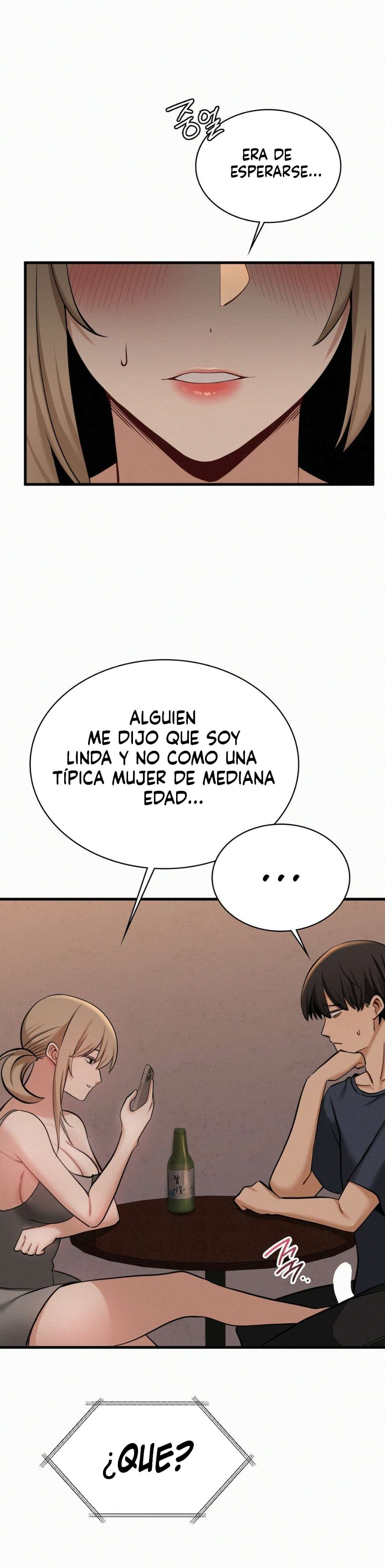 Vino Dulce de Agua Capitulo 28 página 9