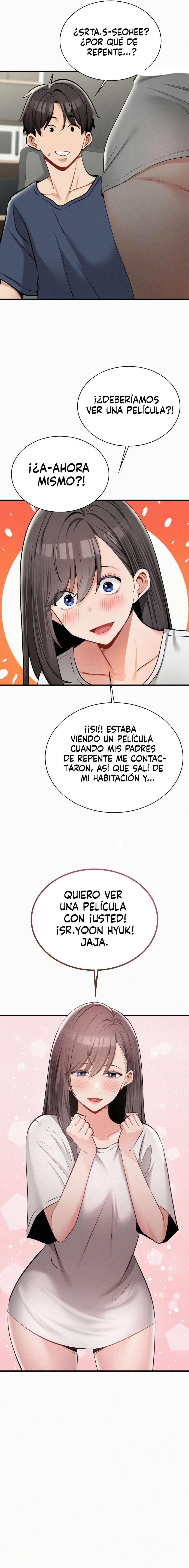 Vino Dulce de Agua Capitulo 29 página 19