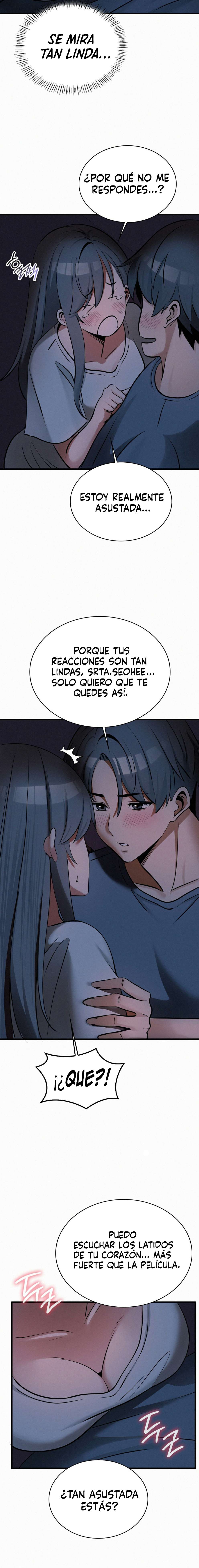 Vino Dulce de Agua Capitulo 29 página 25