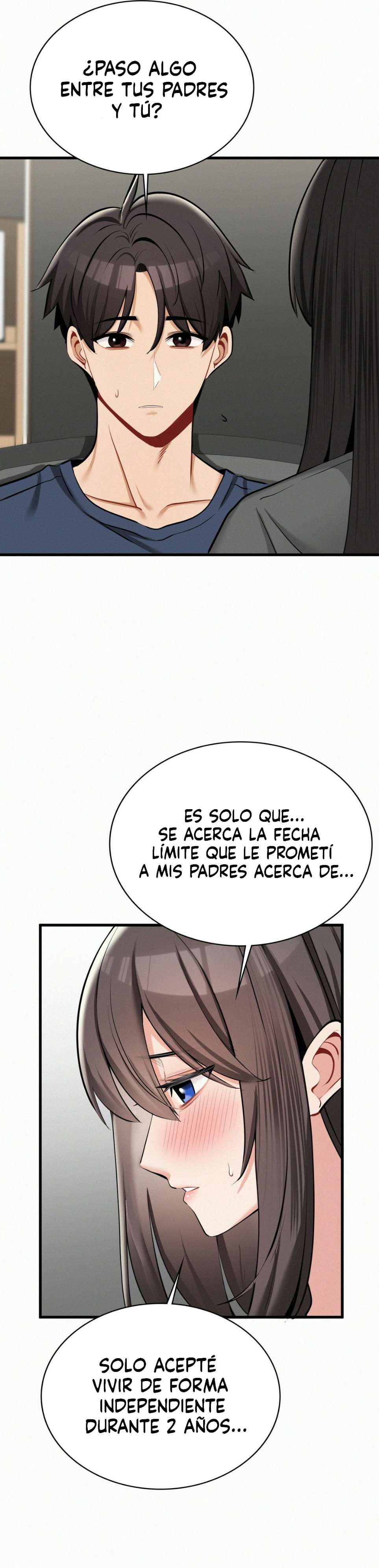 Vino Dulce de Agua Capitulo 29 página 8