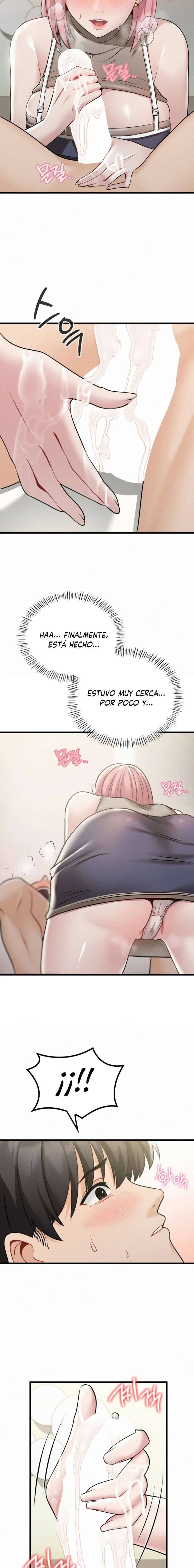 Vino Dulce de Agua Capitulo 3 página 18