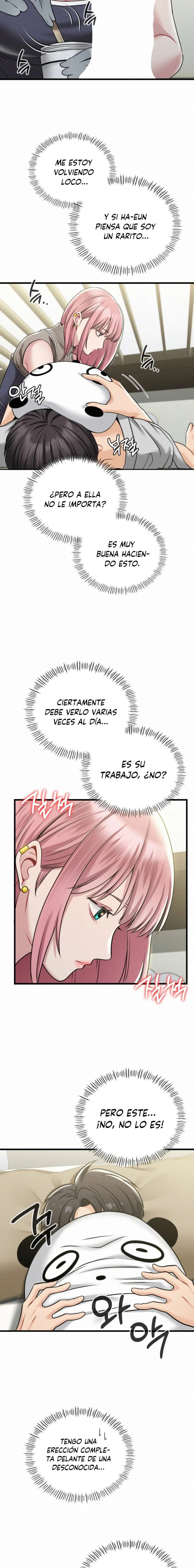 Vino Dulce de Agua Capitulo 3 página 9