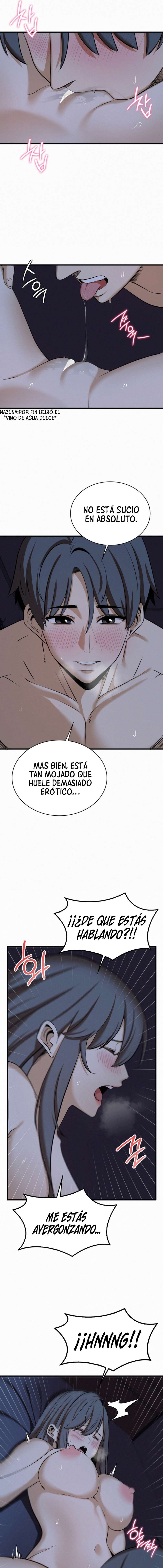 Vino Dulce de Agua Capitulo 30 página 12