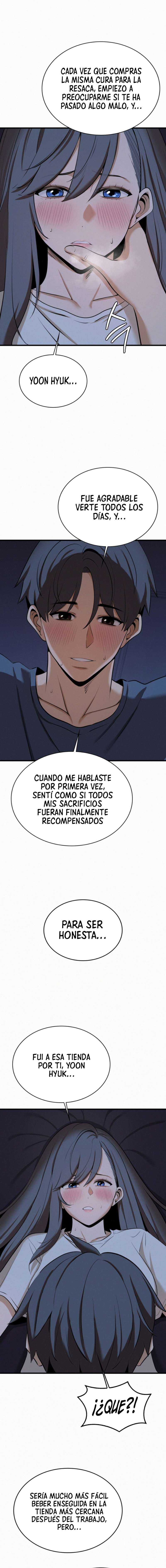 Vino Dulce de Agua Capitulo 30 página 4