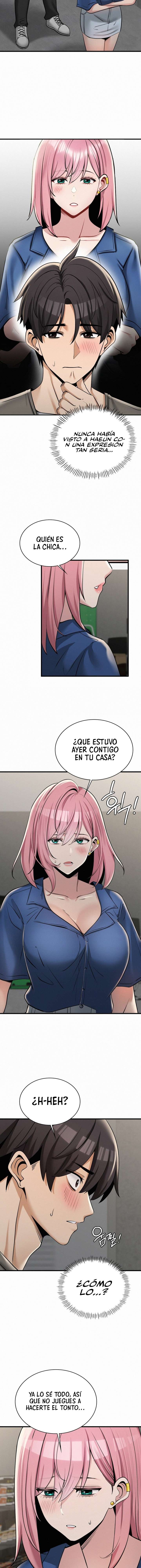 Vino Dulce de Agua Capitulo 32 página 3