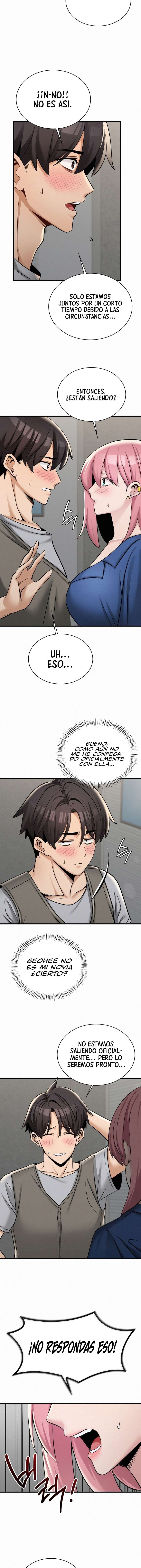 Vino Dulce de Agua Capitulo 32 página 6