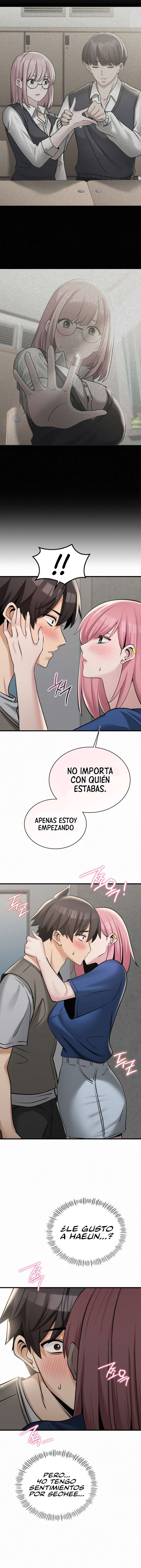 Vino Dulce de Agua Capitulo 32 página 9