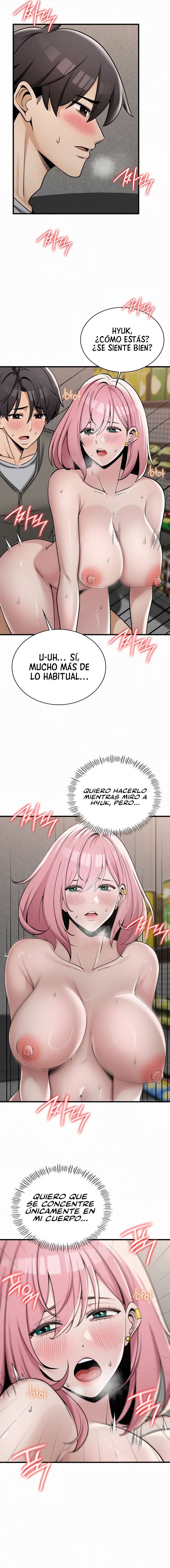 Vino Dulce de Agua Capitulo 33 página 3