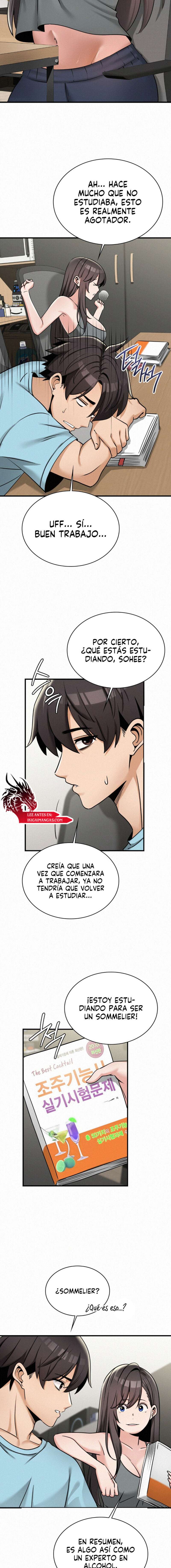 Vino Dulce de Agua Capitulo 34 página 10