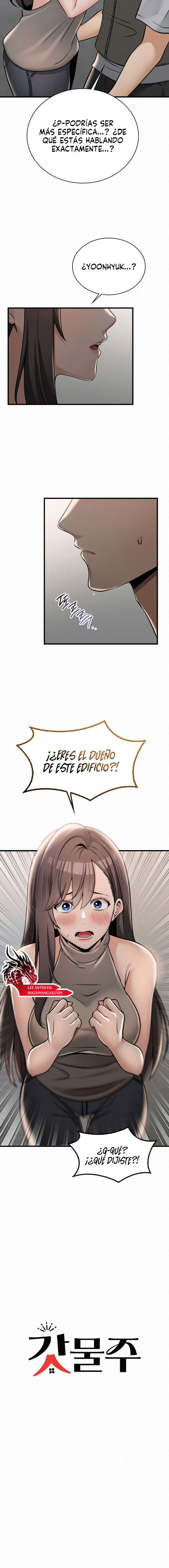 Vino Dulce de Agua Capitulo 34 página 2