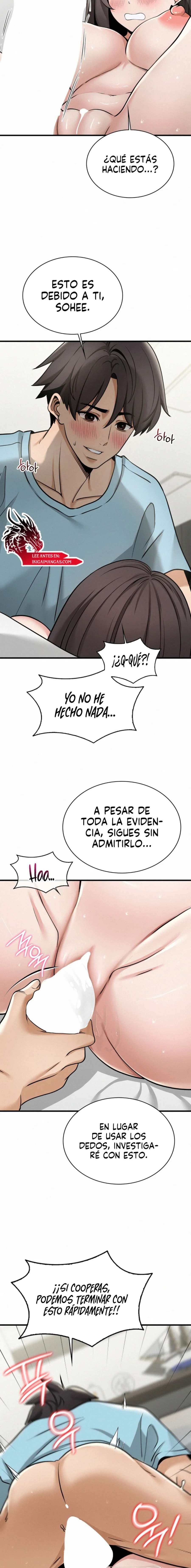 Vino Dulce de Agua Capitulo 35 página 8