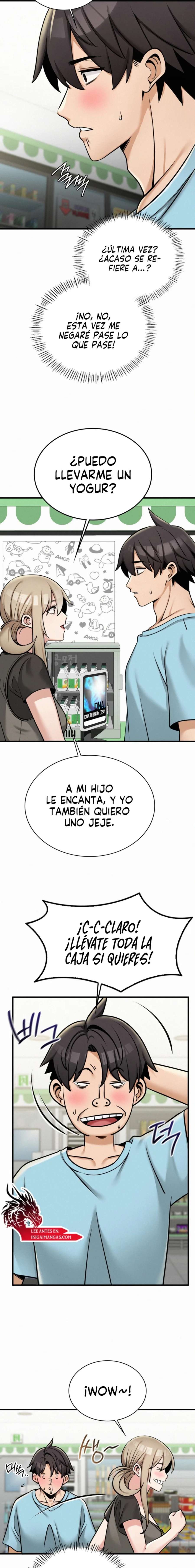 Vino Dulce de Agua Capitulo 36 página 11