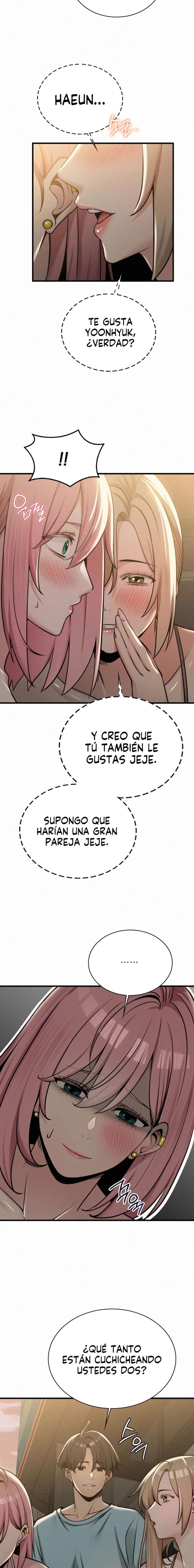 Vino Dulce de Agua Capitulo 36 página 14