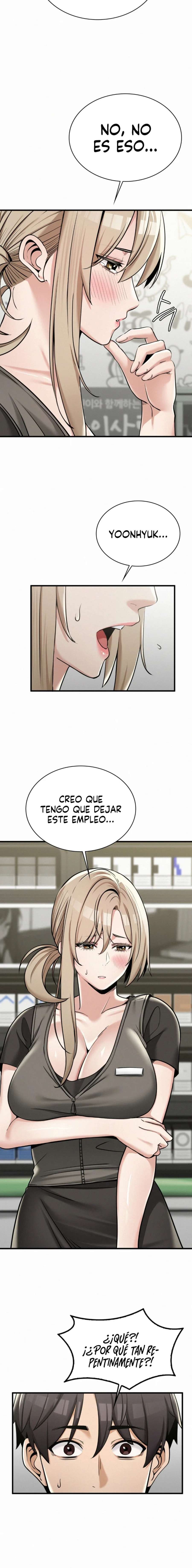 Vino Dulce de Agua Capitulo 36 página 3