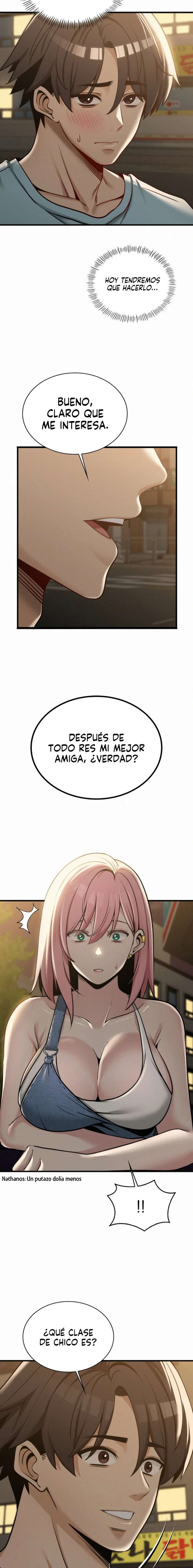 Vino Dulce de Agua Capitulo 37 página 3