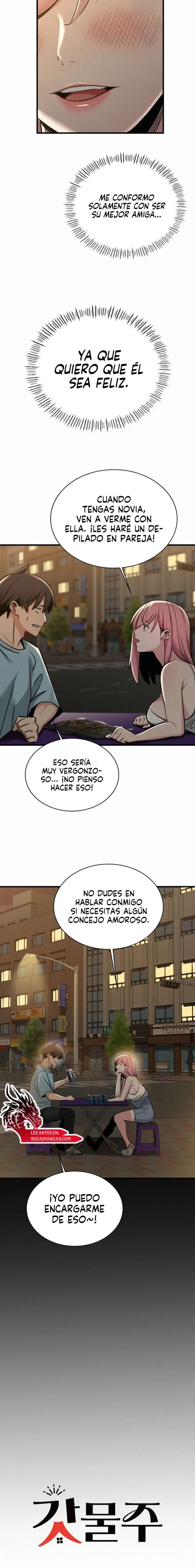 Vino Dulce de Agua Capitulo 37 página 6