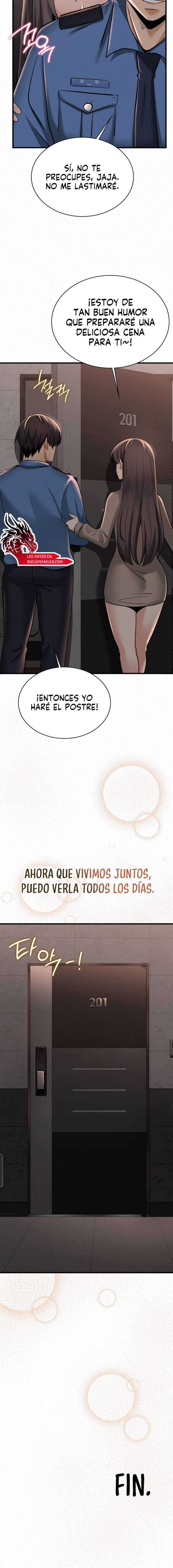 Vino Dulce de Agua Capitulo 38 página 17