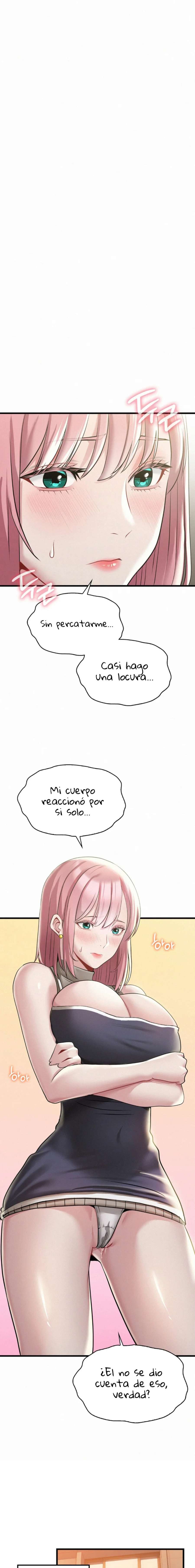 Vino Dulce de Agua Capitulo 4 página 12