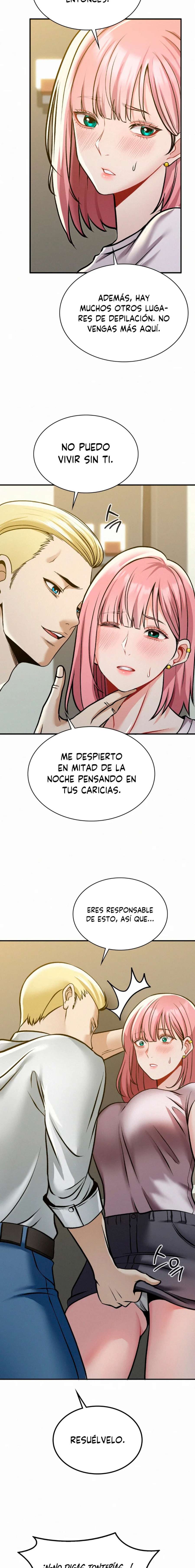 Vino Dulce de Agua Capitulo 5 página 8