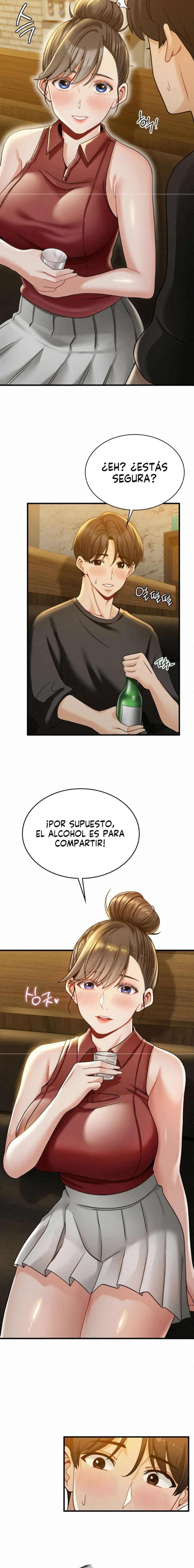Vino Dulce de Agua Capitulo 8 página 14