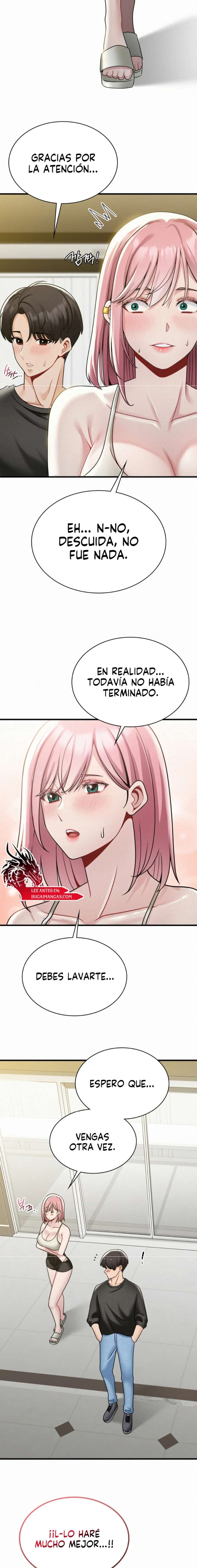 Vino Dulce de Agua Capitulo 8 página 2