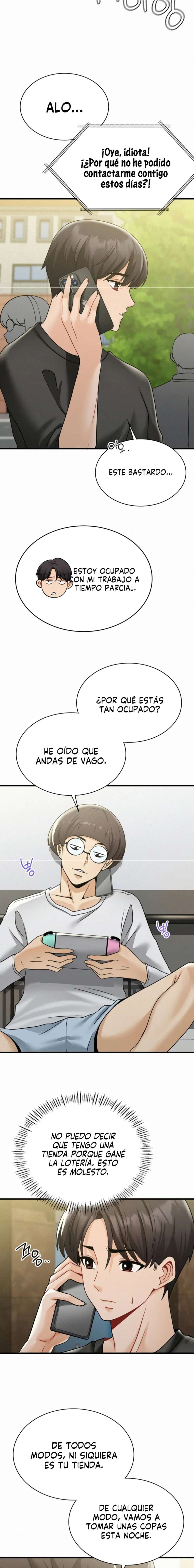 Vino Dulce de Agua Capitulo 8 página 7