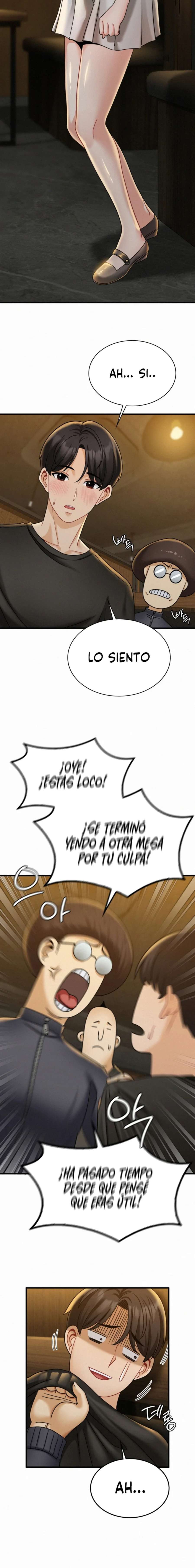 Vino Dulce de Agua Capitulo 9 página 3