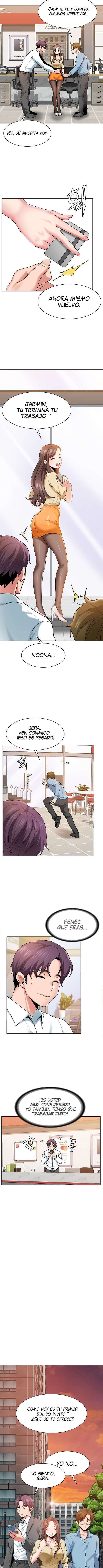 Wanna Service Capitulo 1 página 11