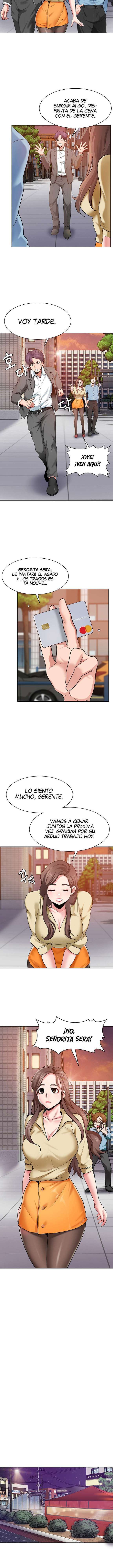 Wanna Service Capitulo 1 página 12