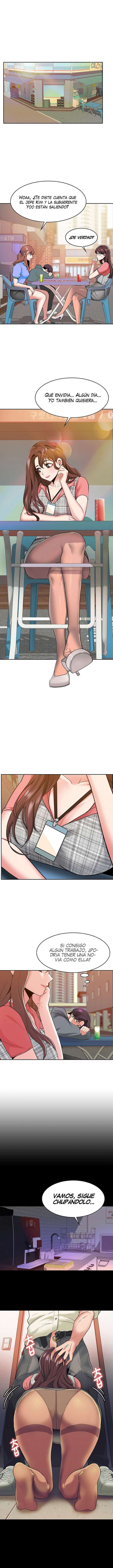 Wanna Service Capitulo 1 página 2