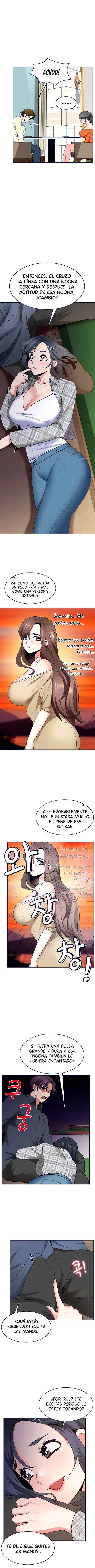 Wanna Service Capitulo 10 página 10