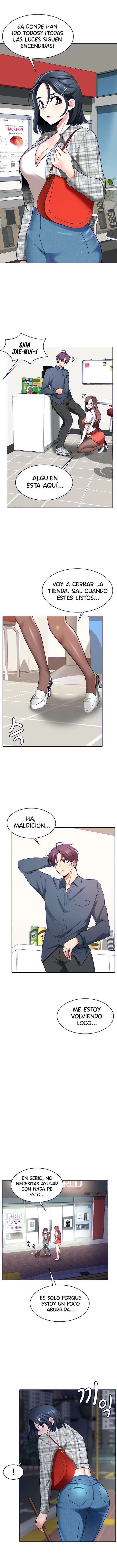 Wanna Service Capitulo 10 página 3