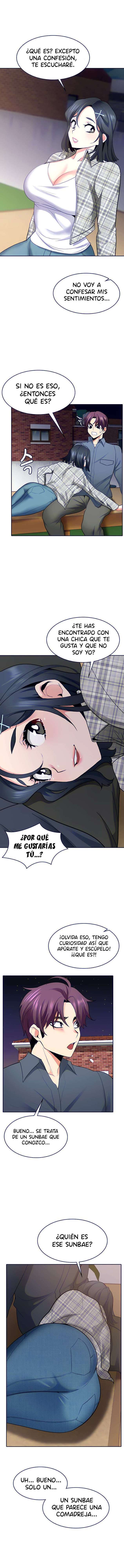 Wanna Service Capitulo 10 página 9
