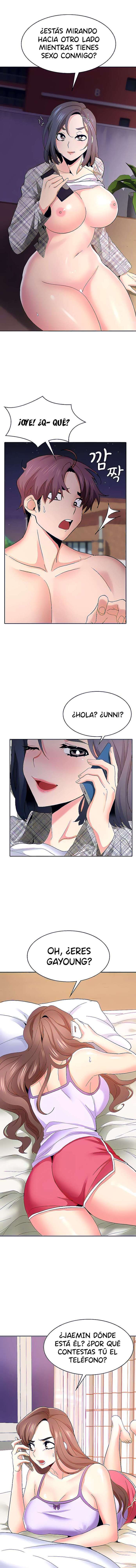 Wanna Service Capitulo 11 página 10