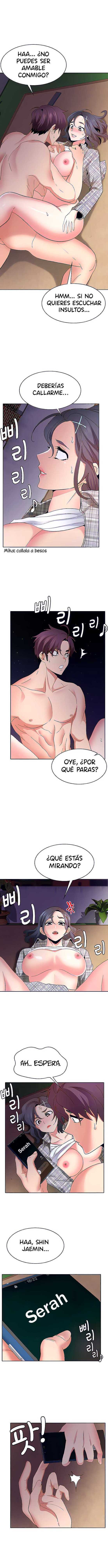 Wanna Service Capitulo 11 página 9
