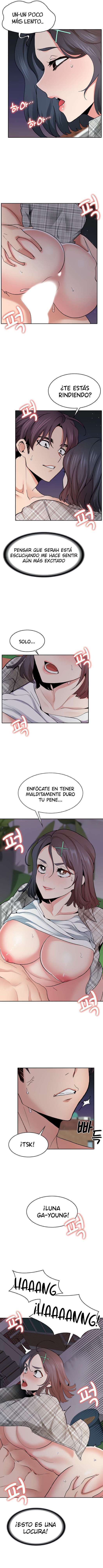 Wanna Service Capitulo 12 página 6