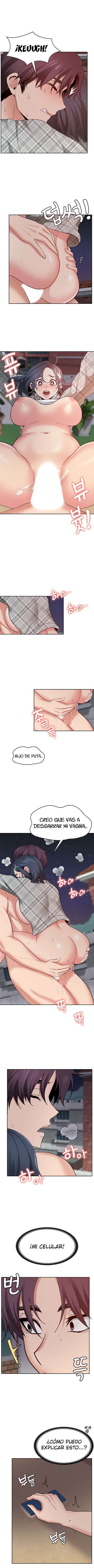 Wanna Service Capitulo 12 página 8