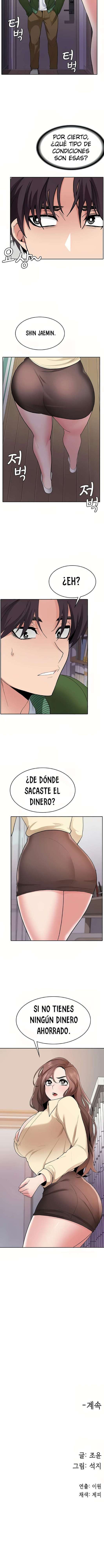 Wanna Service Capitulo 13 página 10