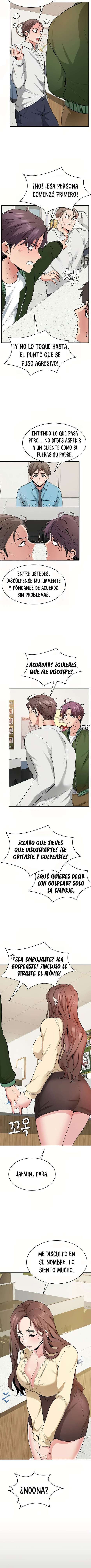 Wanna Service Capitulo 13 página 4