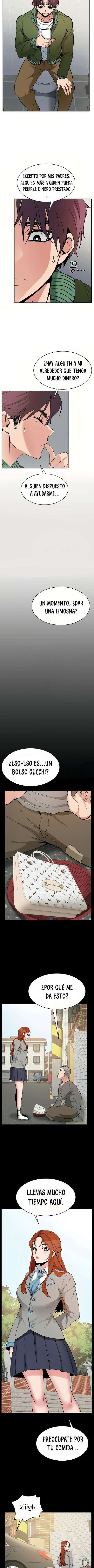Wanna Service Capitulo 13 página 6