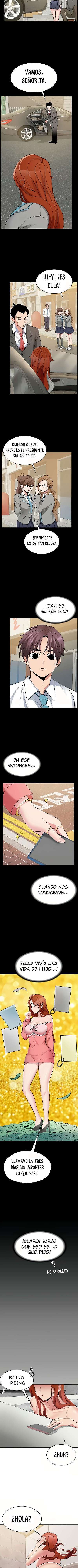 Wanna Service Capitulo 13 página 7