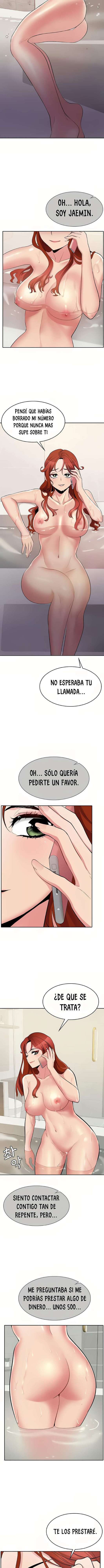 Wanna Service Capitulo 13 página 8