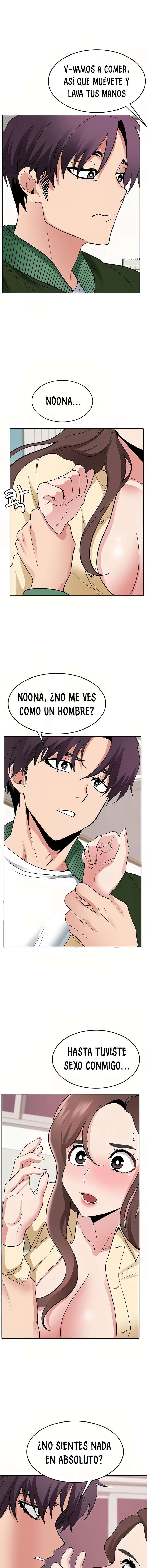 Wanna Service Capitulo 14 página 7